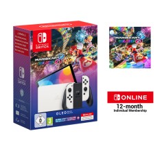 Meta Title: Buy Nintendo Switch MKART 8 Deluxe - 12 Months of Fun! (Product No. 0045496454036)